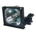 Ilb Gold Lamp, Lcd Dlp Projector/Tv, Replacement For Batteries And Light Bulbs 312243871310 312000000000